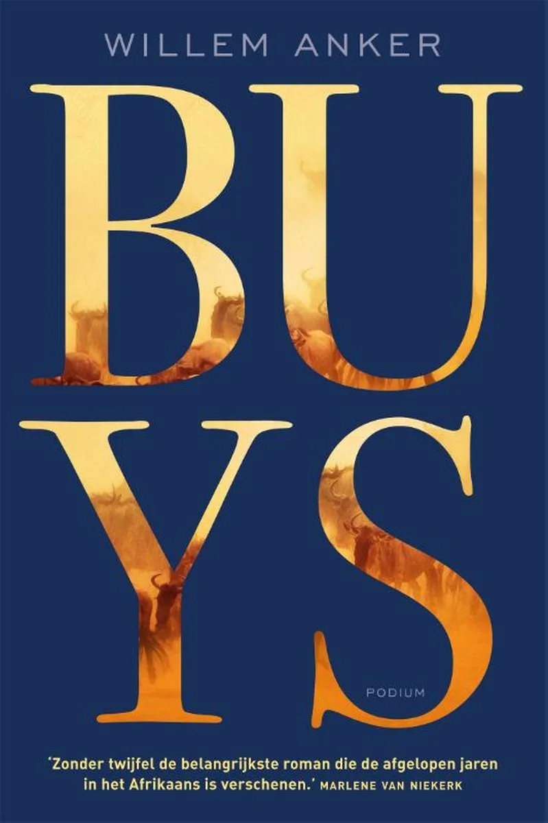 Buys von Podium – Buchfoto