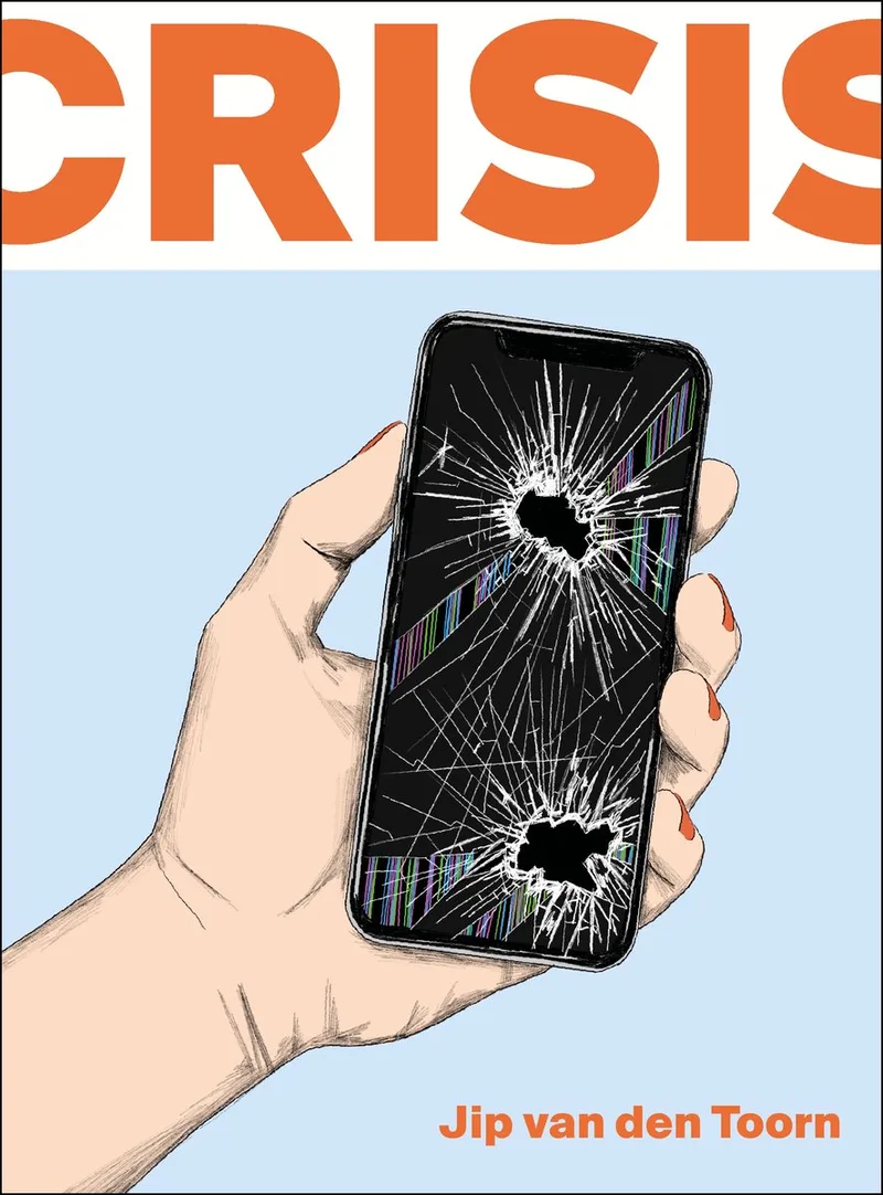 Crisis de Podium – photo du livre