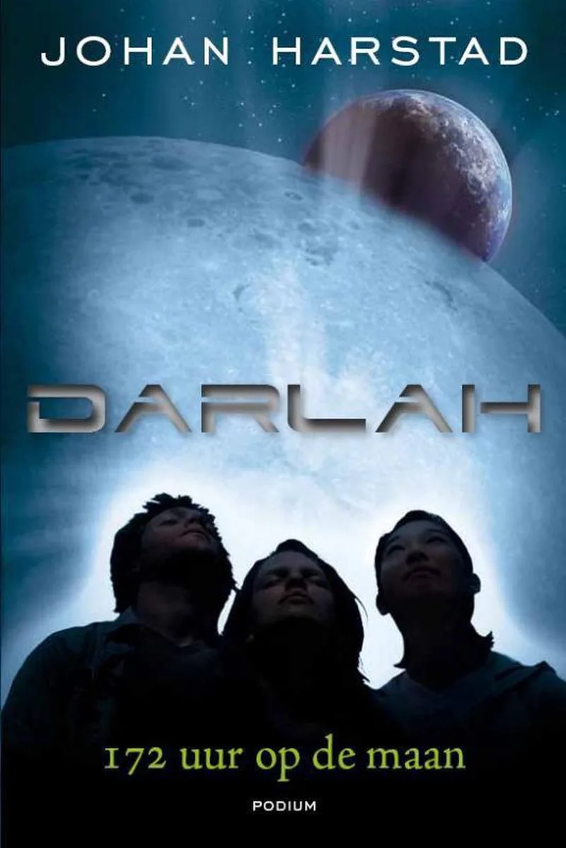 Darlah von Podium – Buchfoto