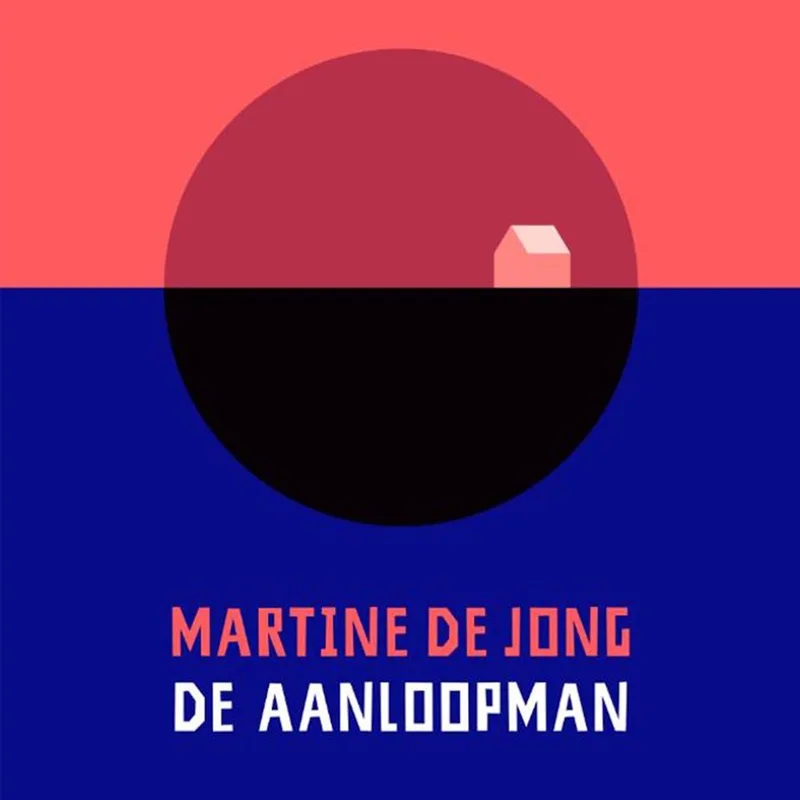 De aanloopman von Podium – Buchfoto
