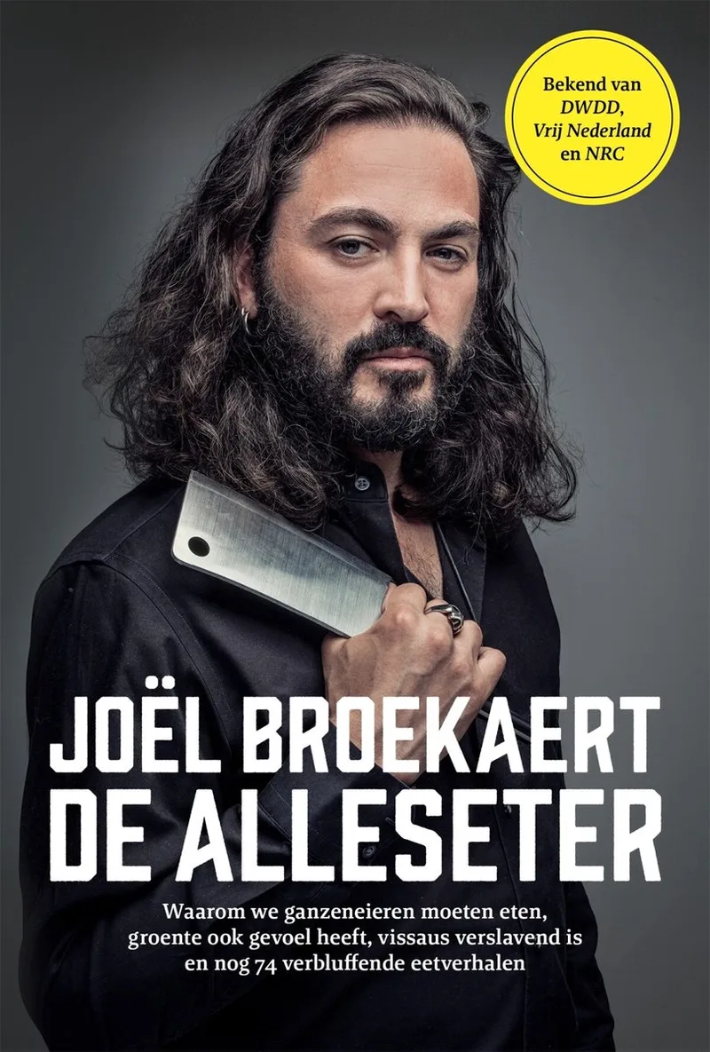 de Alleseter von Podium – Buchfoto