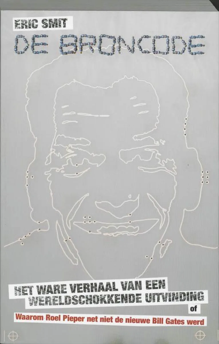 De broncode de Podium – photo du livre