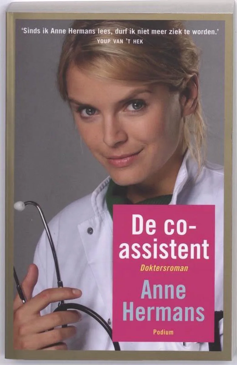 De co-assistent de Podium – photo du livre