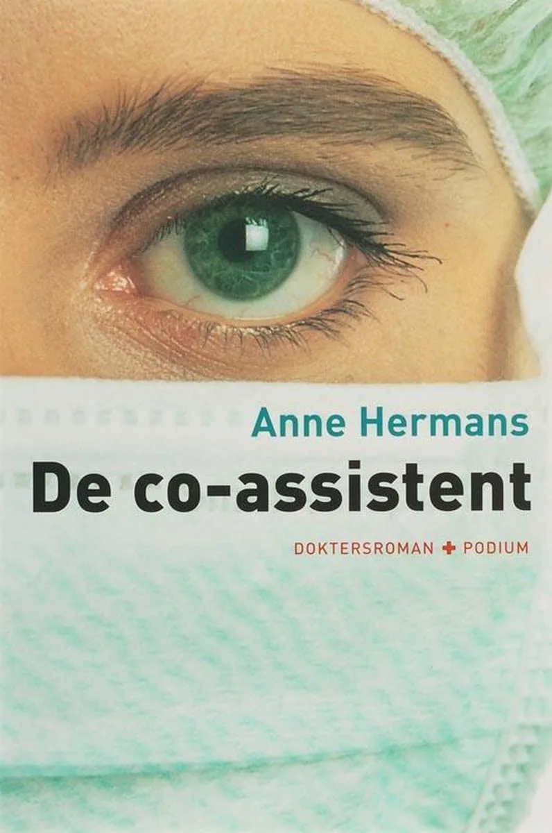 De Co Assistent de Podium – photo du livre