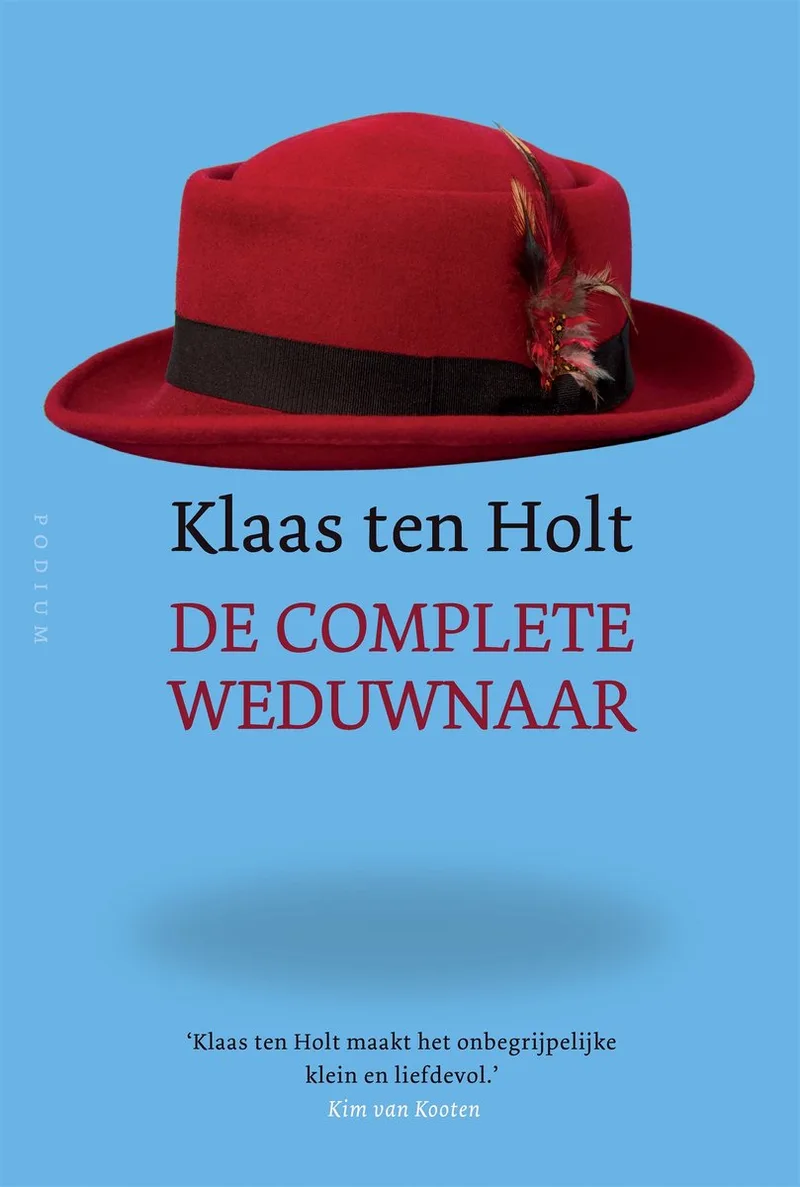De complete weduwnaar von Podium – Buchfoto