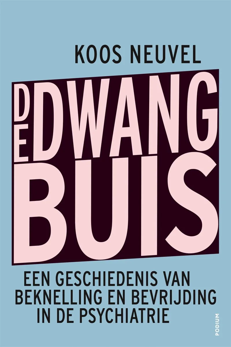 De dwangbuis von Podium – Buchfoto