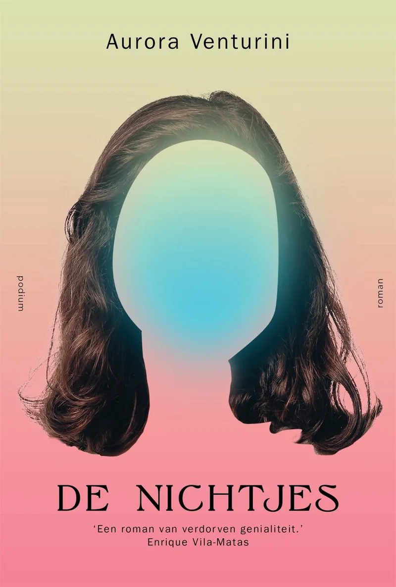 De nichtjes von Podium – Buchfoto