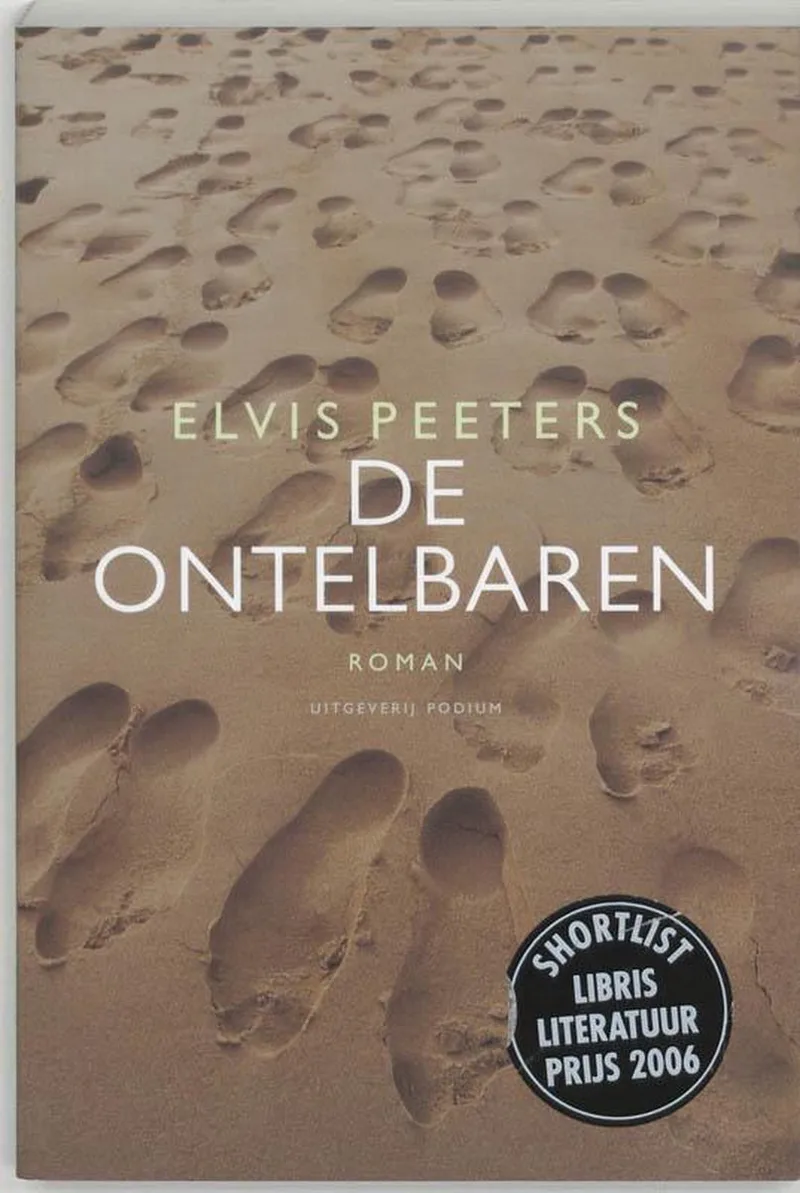 De Ontelbaren von Podium – Buchfoto