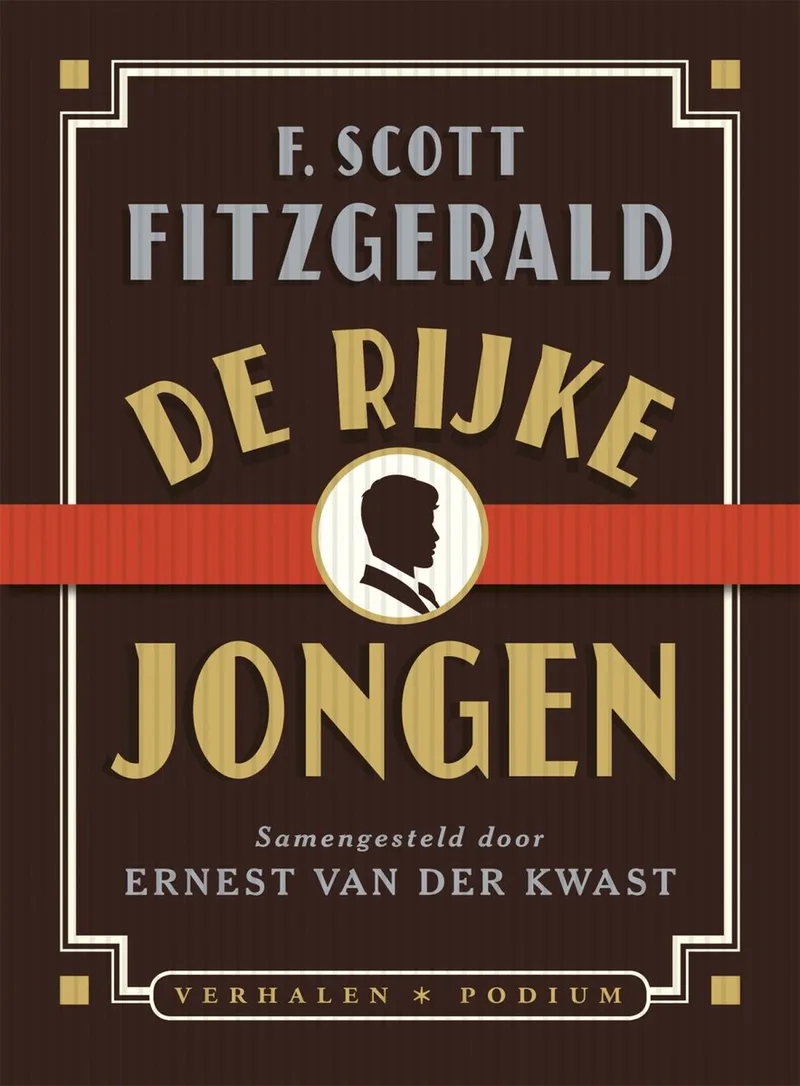 De rijke jongen von Podium – Buchfoto
