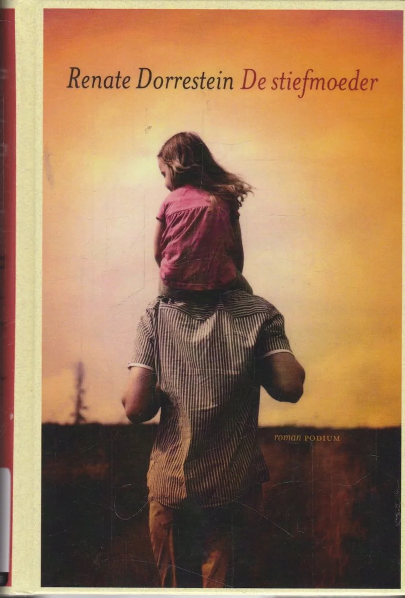 De stiefmoeder von Podium – Buchfoto