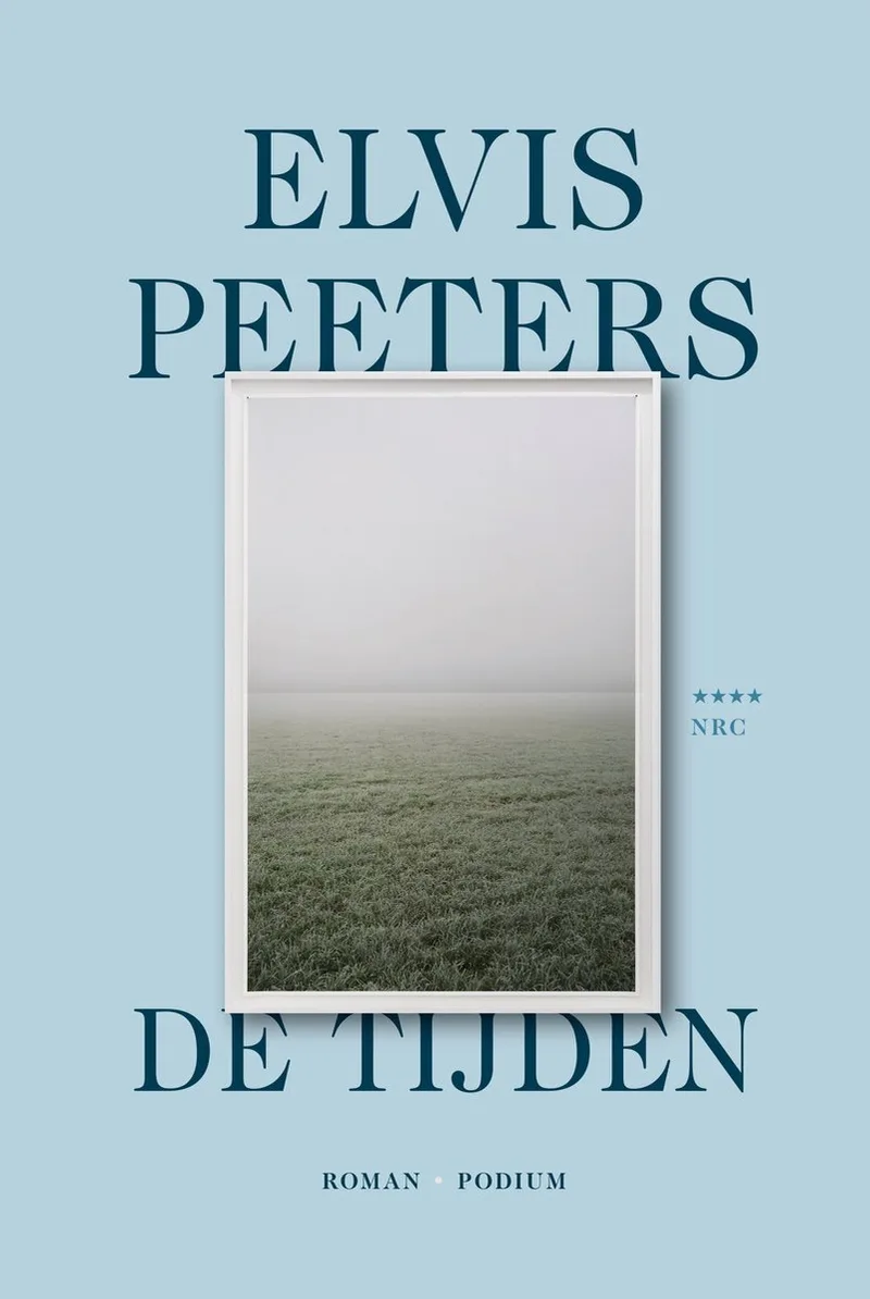 De tijden de Podium – photo du livre