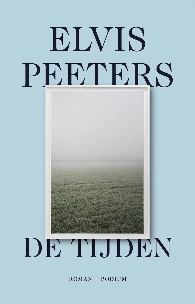 De tijden von Podium – Buchfoto