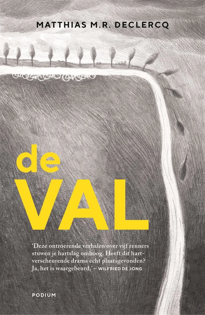 De val de Podium – photo du livre