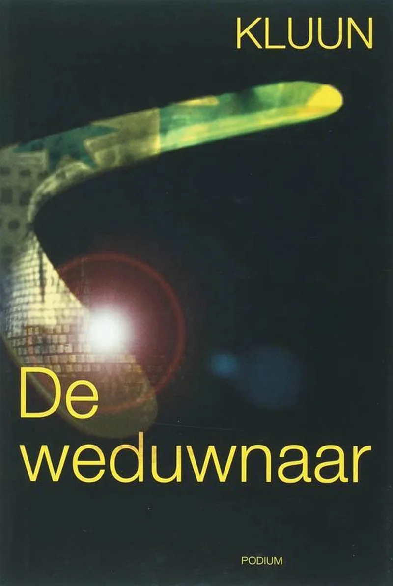De weduwnaar fra Podium – billede af bogen