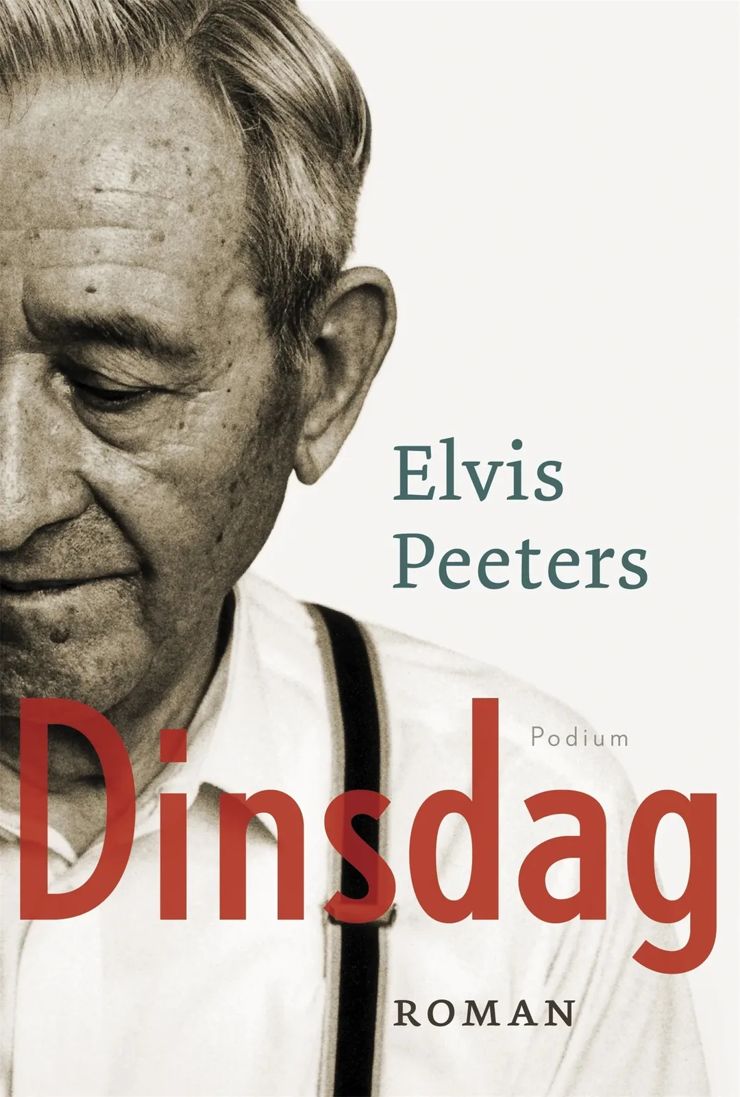 Dinsdag von Podium – Buchfoto