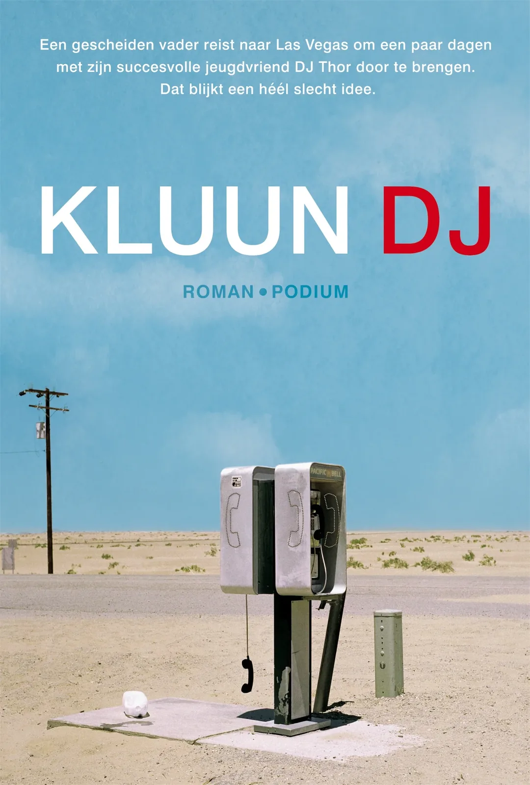 DJ von Podium – Buchfoto