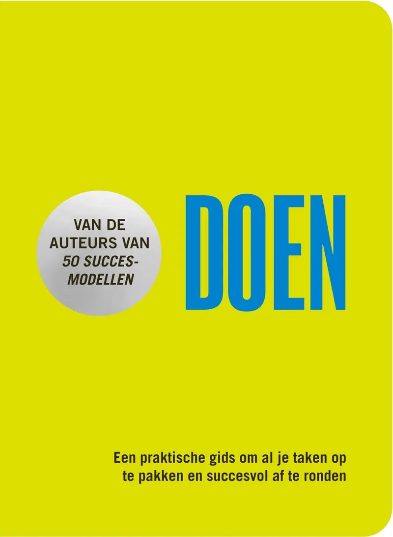 Doen från Podium – bokbild
