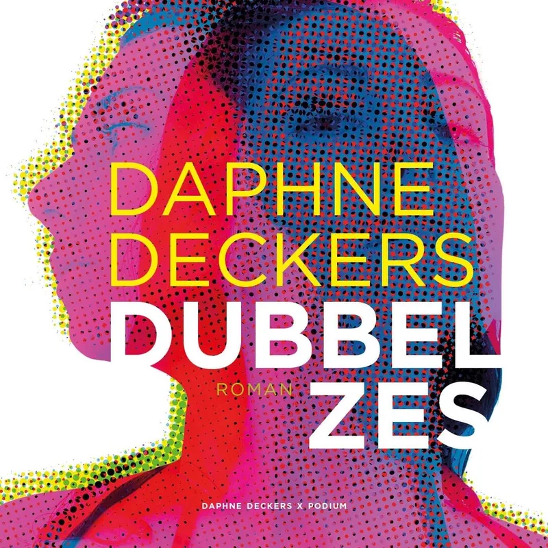 Dubbel zes van Podium – boekfoto
