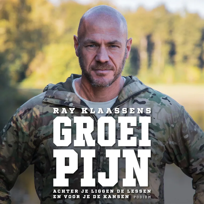 Groeipijn von Podium – Buchfoto