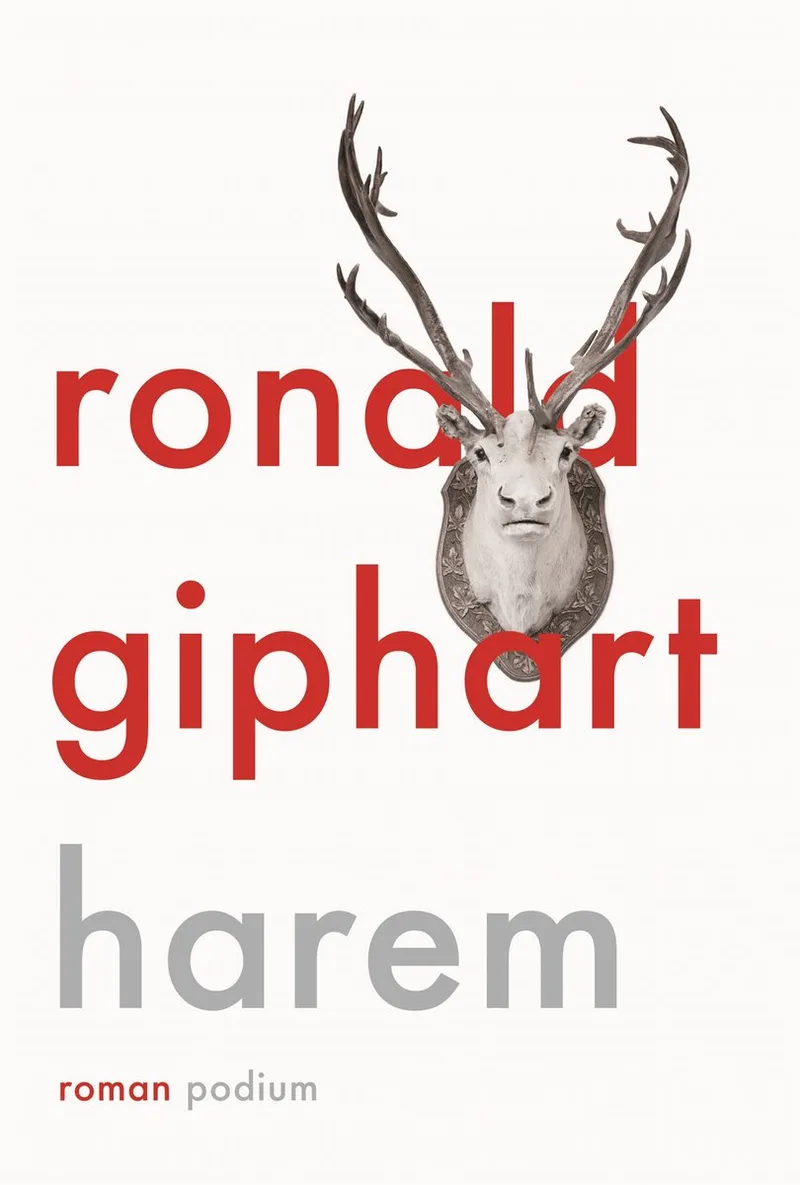 Harem de Podium – photo du livre