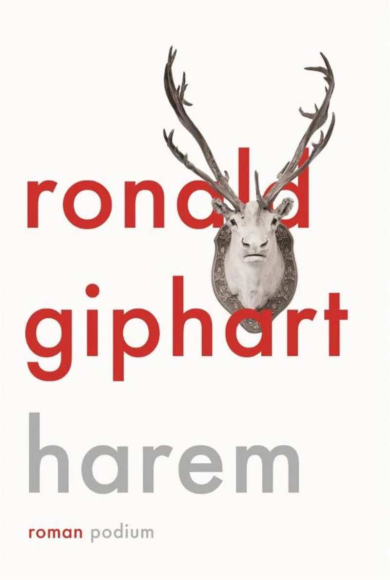Harem de Podium – photo du livre