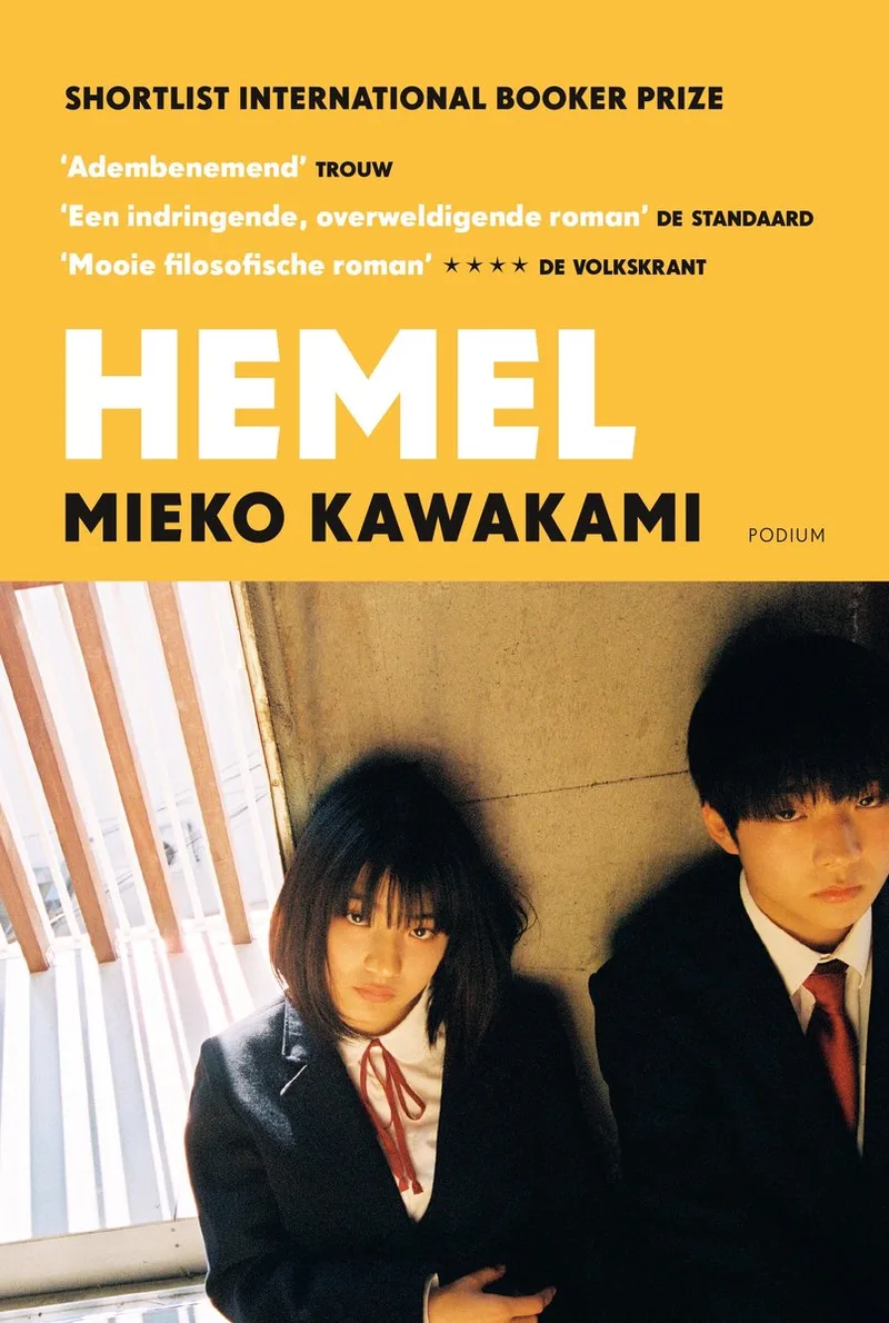 Hemel de Podium – photo du livre