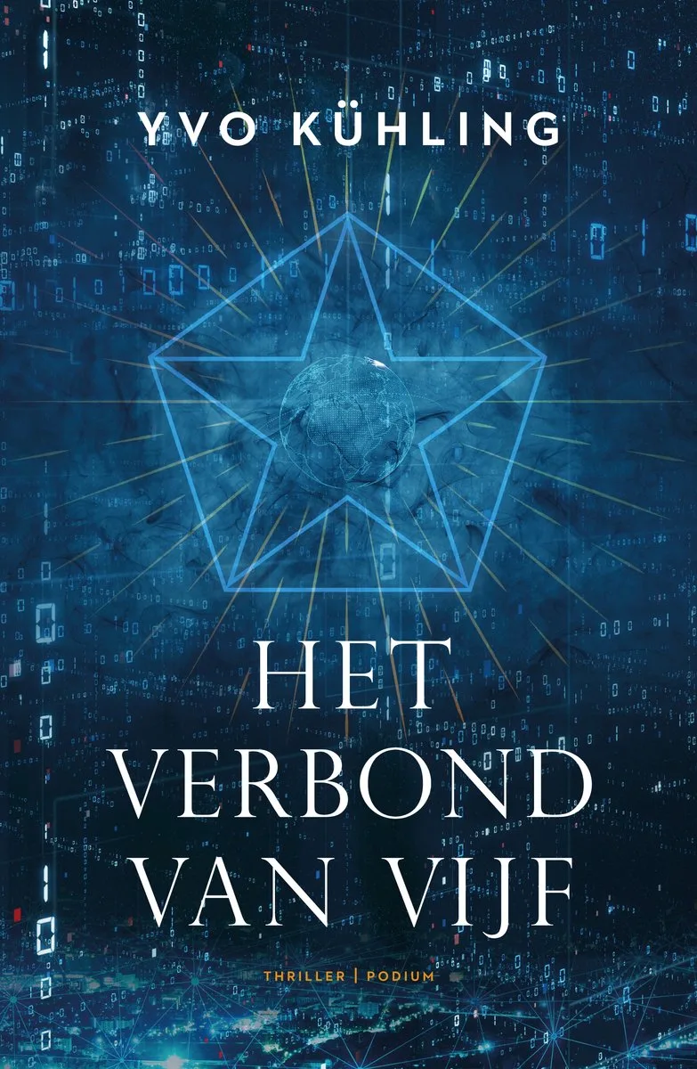Het verbond van vijf de Podium – photo du livre