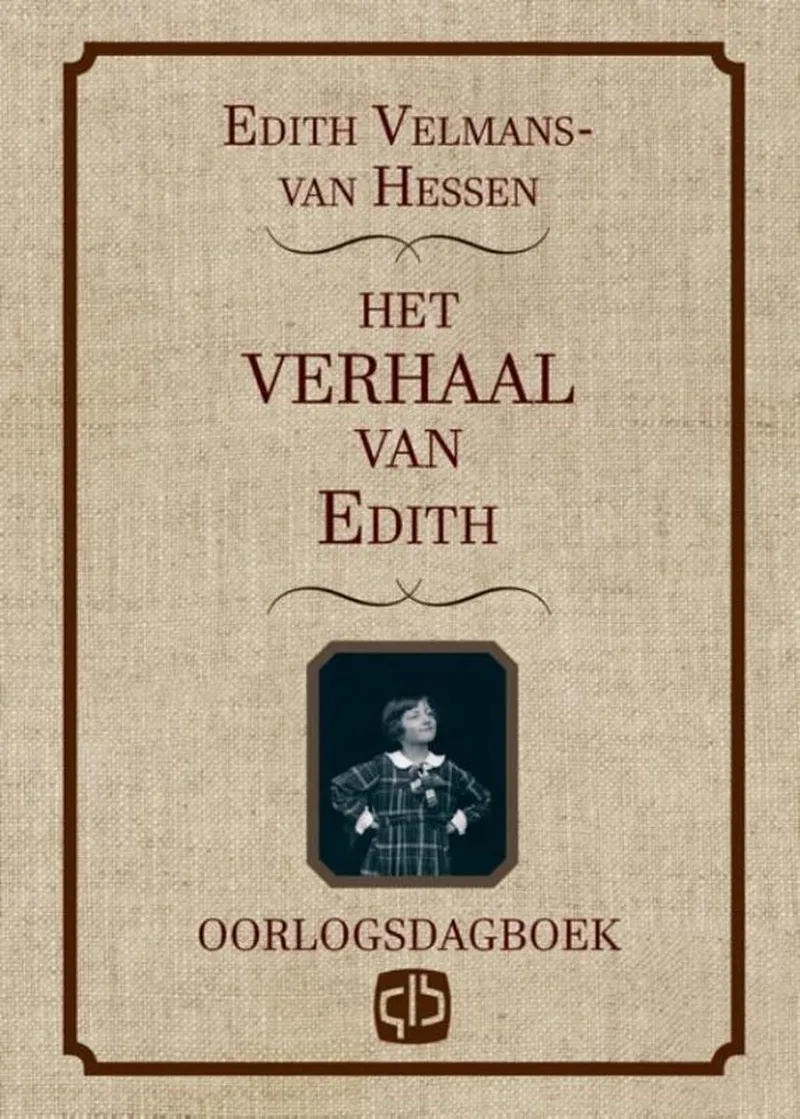 Het verhaal van Edith fra Podium – billede af bogen