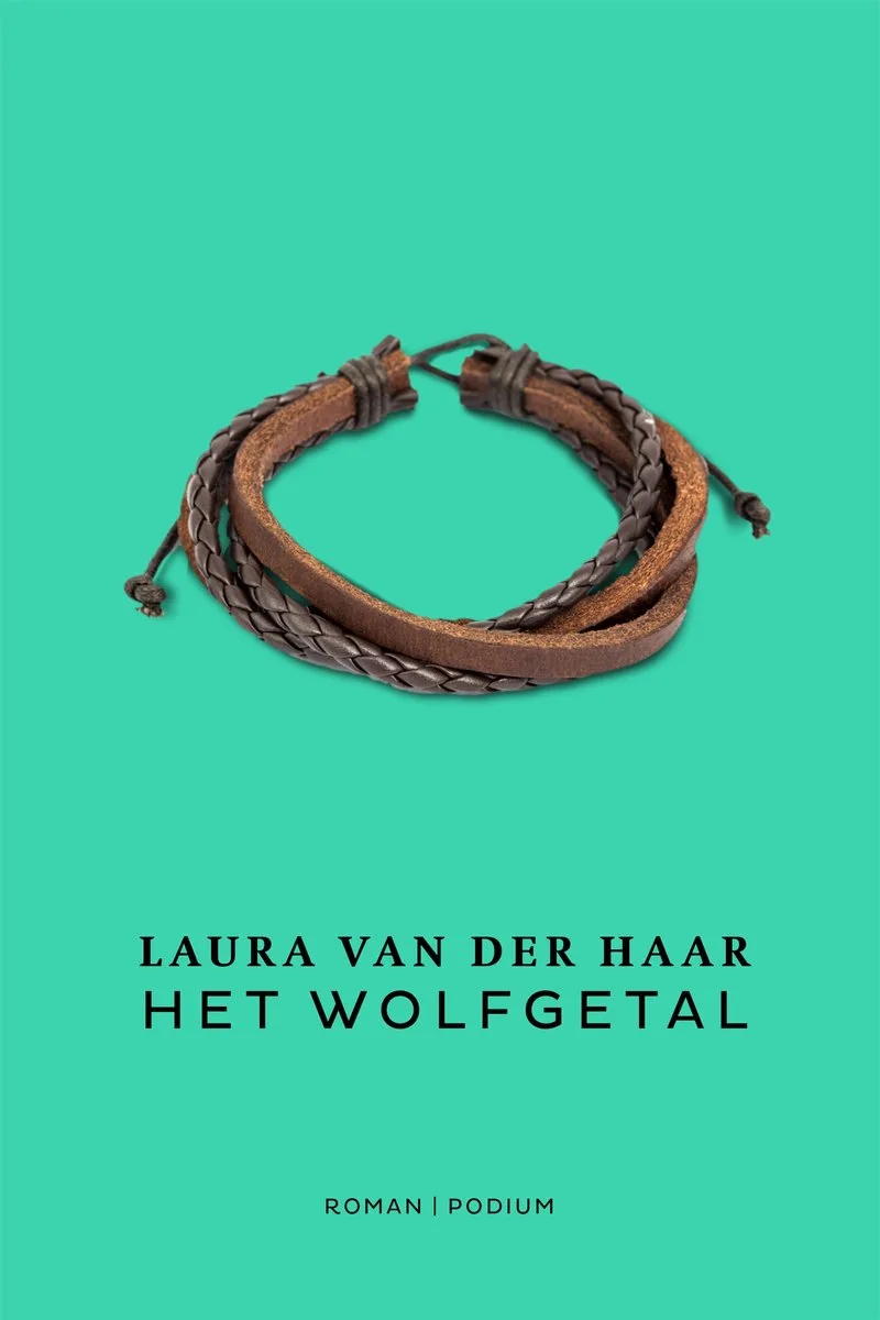 Het wolfgetal de Podium – photo du livre