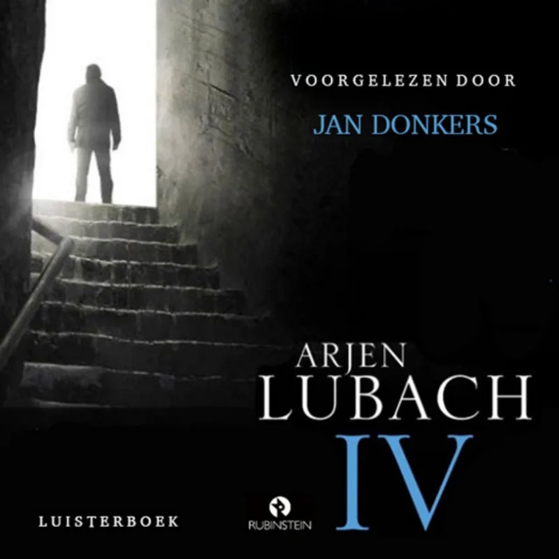 IV van Podium – boekfoto