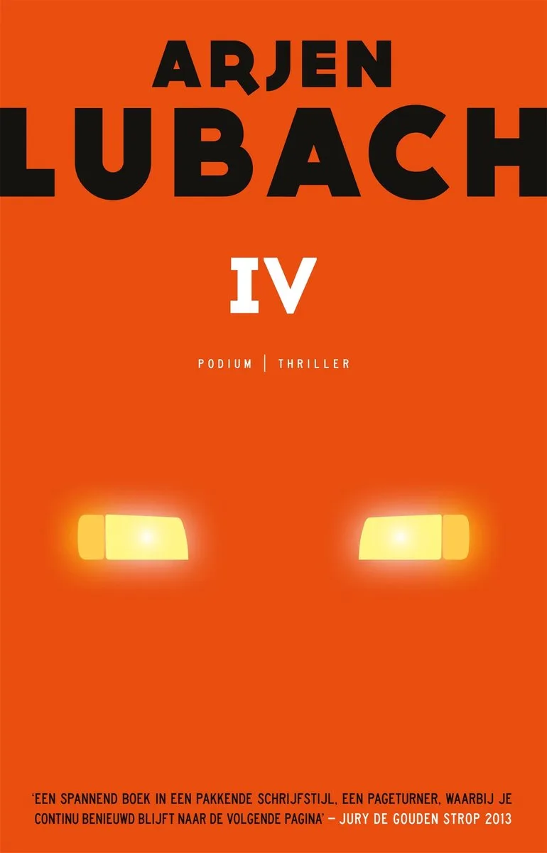 IV de Podium – photo du livre