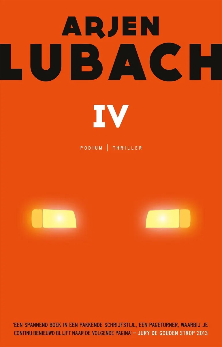 IV de Podium – photo du livre