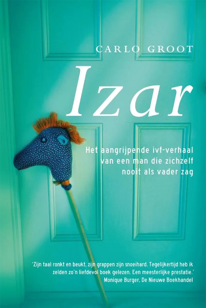 Izar von Podium – Buchfoto