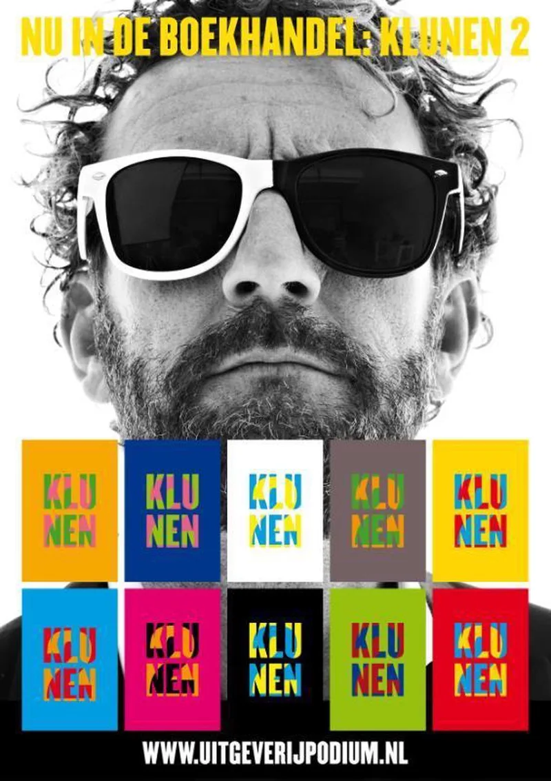 Klunen2 von Podium – Buchfoto