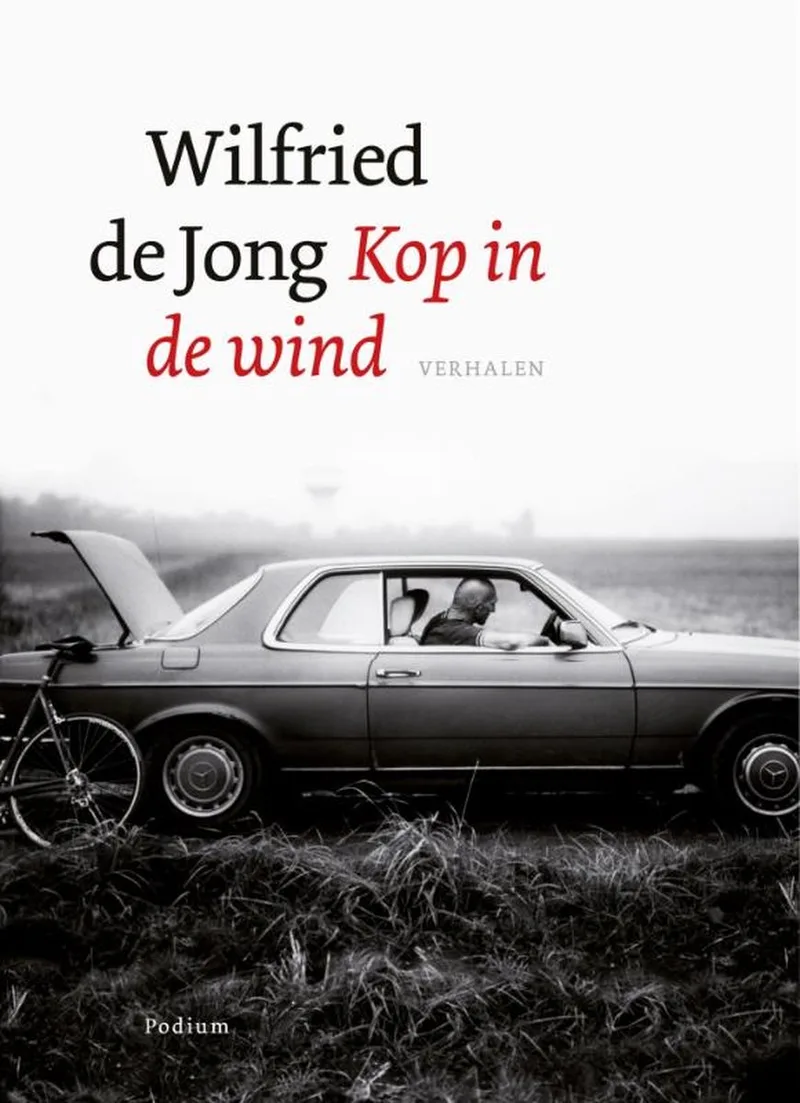 Kop in de wind von Podium – Buchfoto
