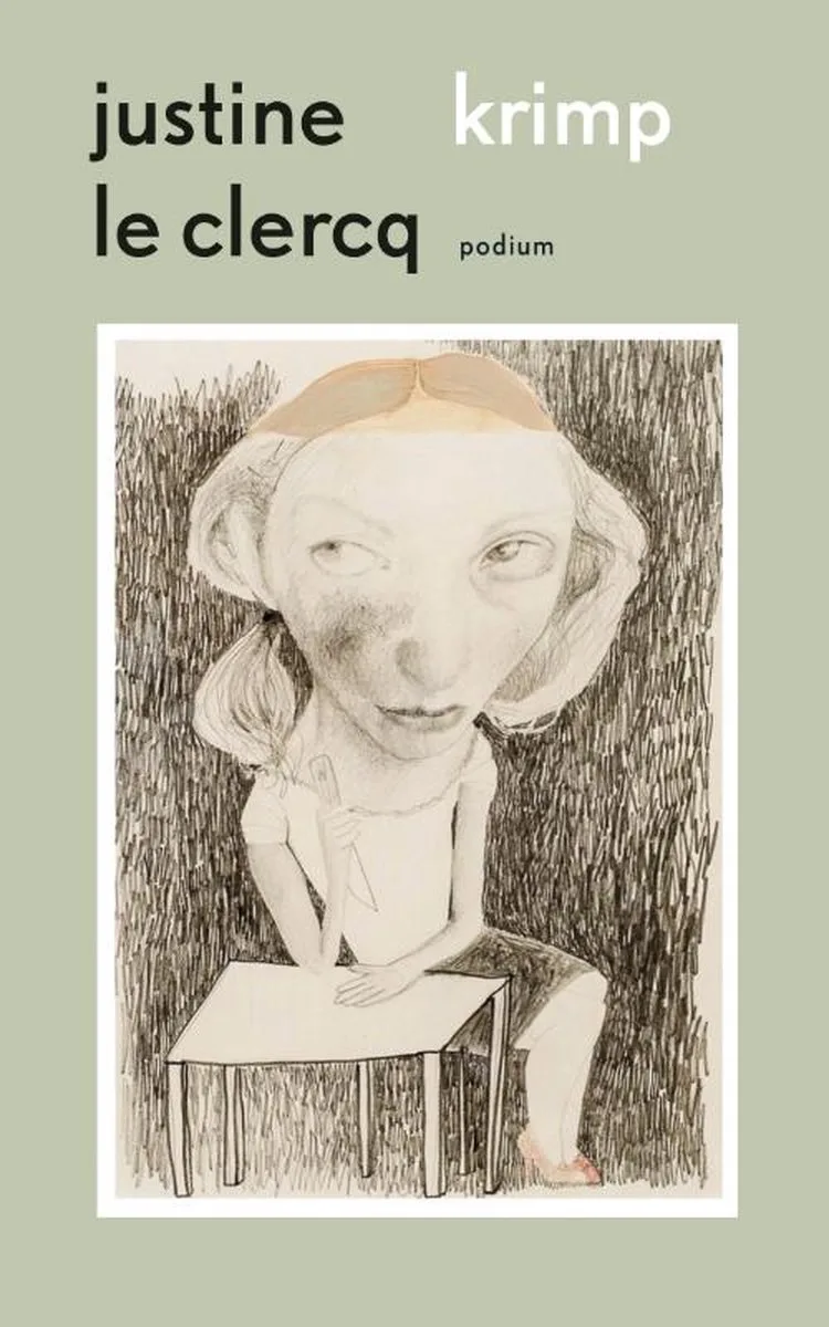 Krimp von Podium – Buchfoto