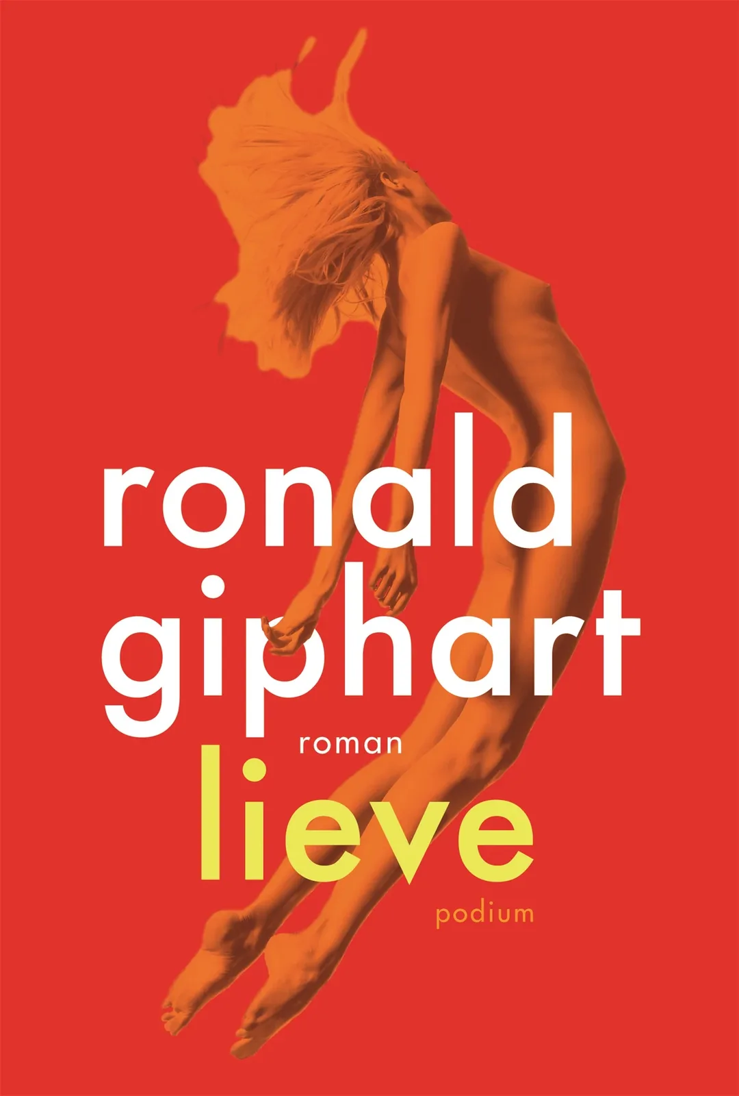 Lieve von Podium – Buchfoto