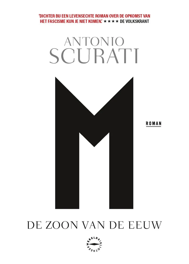 De zoon van de eeuw de Podium – photo du livre