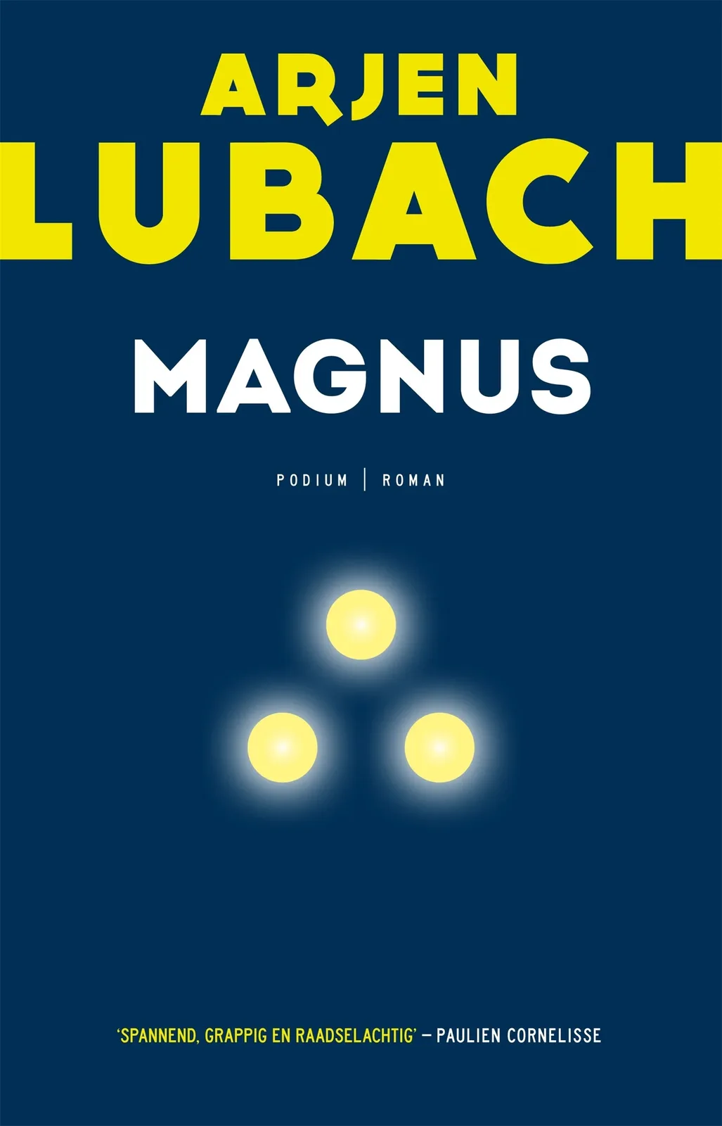Magnus by Podium – book photo