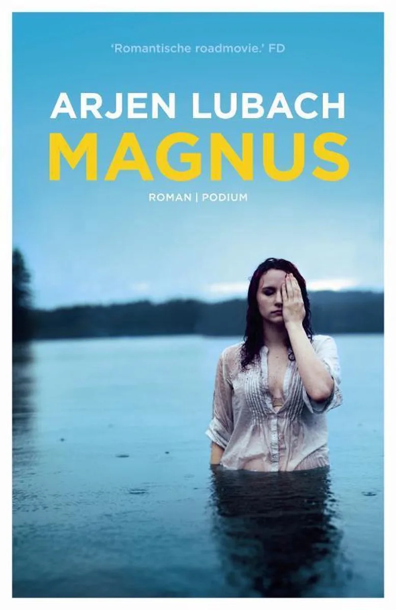 Magnus von Podium – Buchfoto