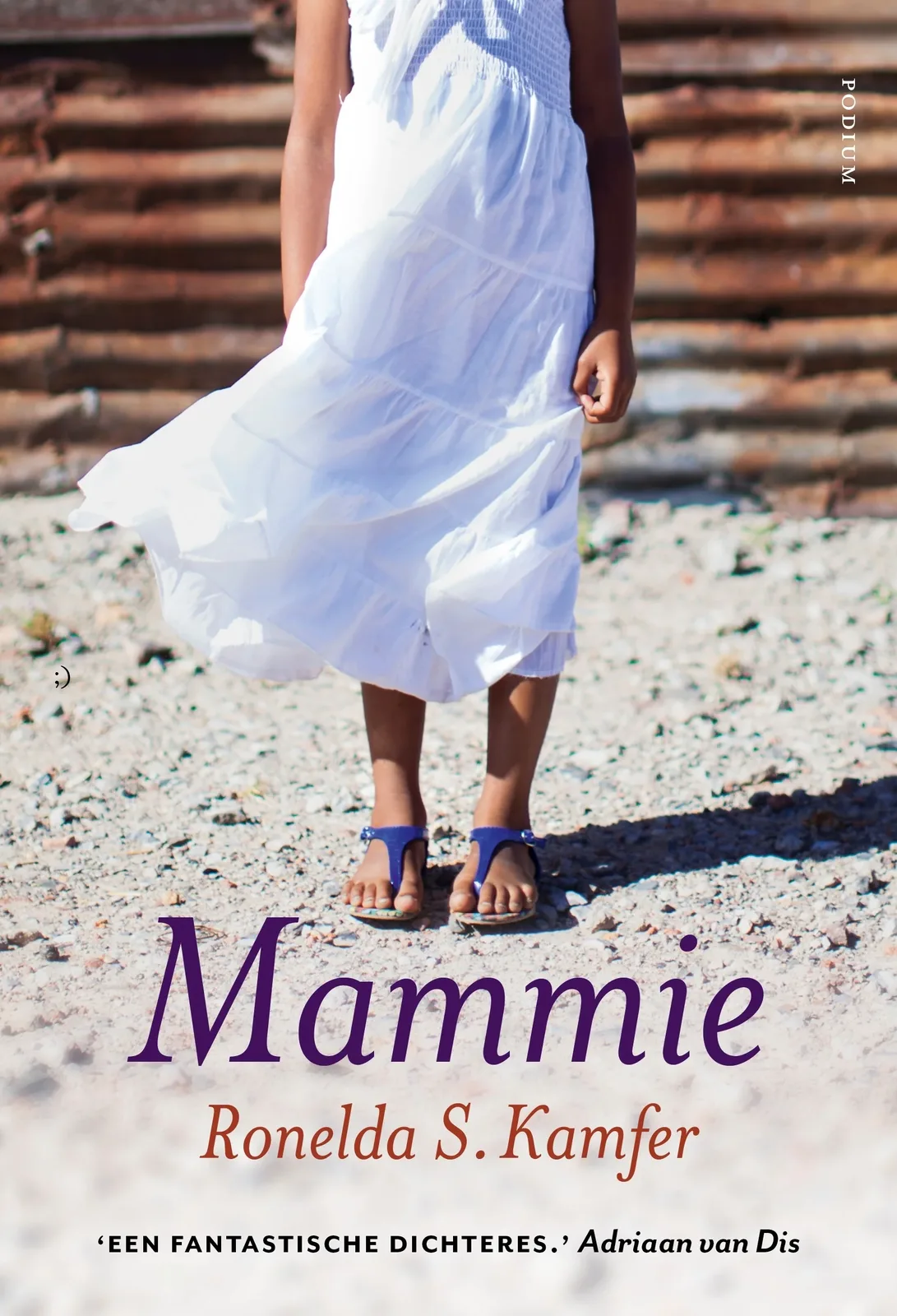 Mammie von Podium – Buchfoto