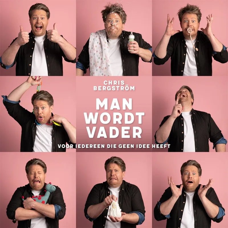 Man wordt vader von Podium – Buchfoto
