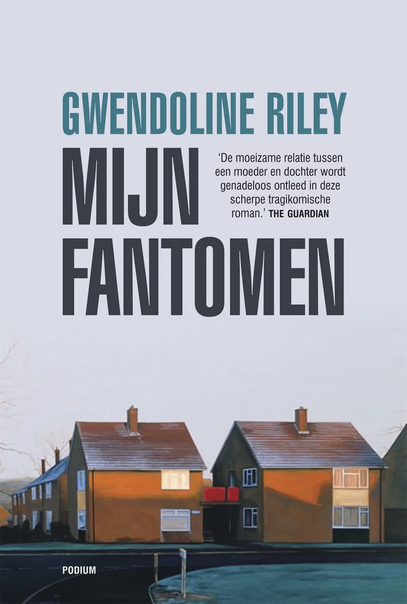Mijn fantomen von Podium – Buchfoto