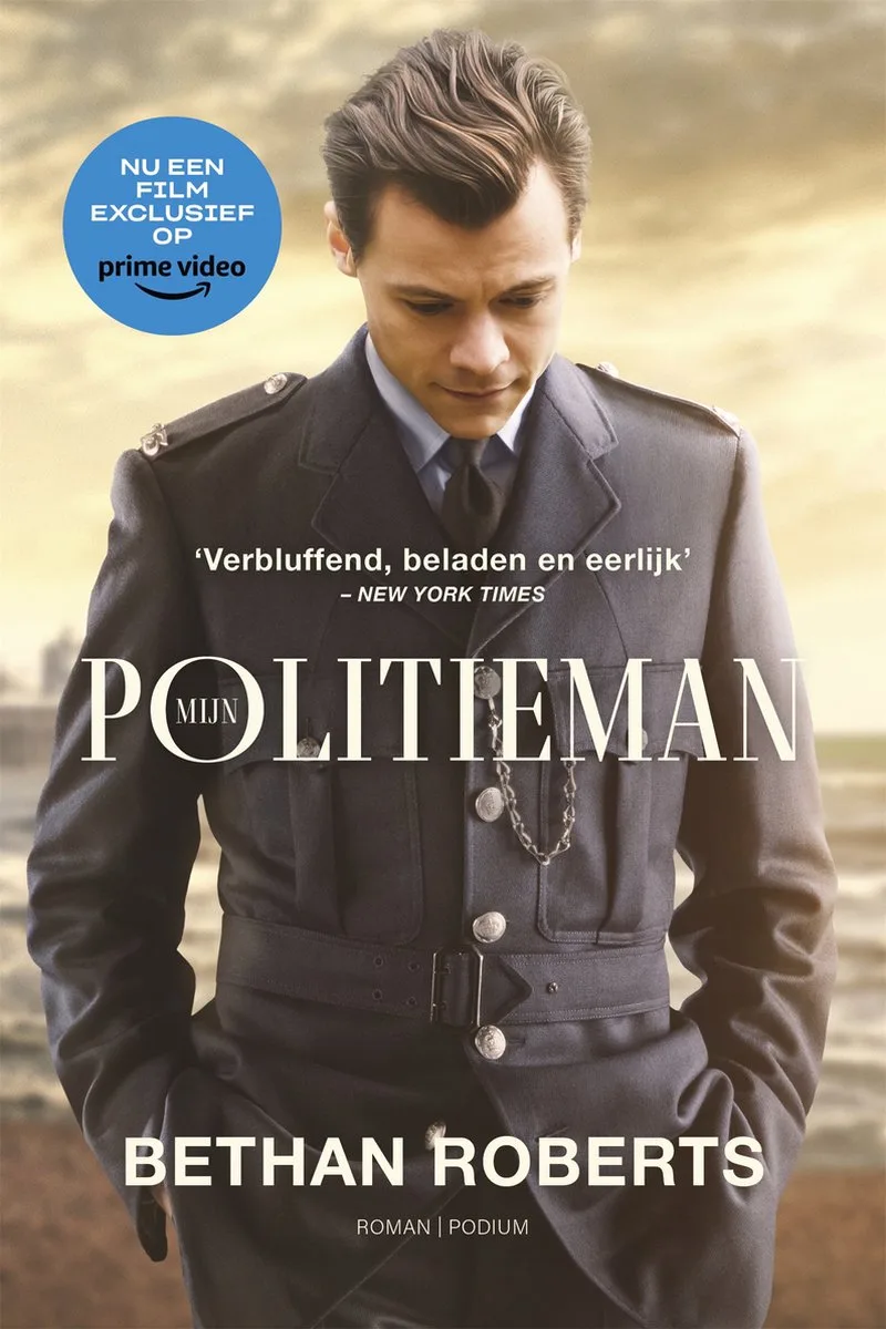 Mijn politieman von Podium – Buchfoto