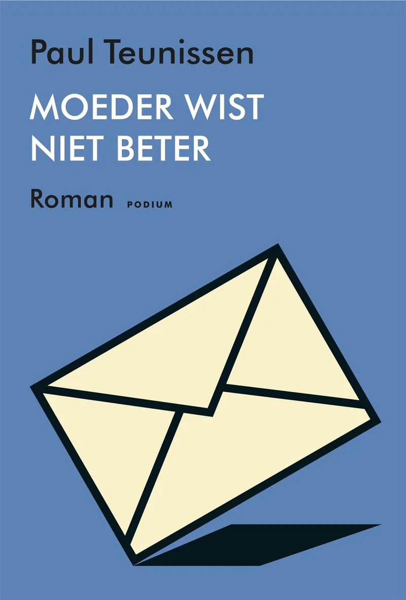 Moeder wist niet beter von Podium – Buchfoto