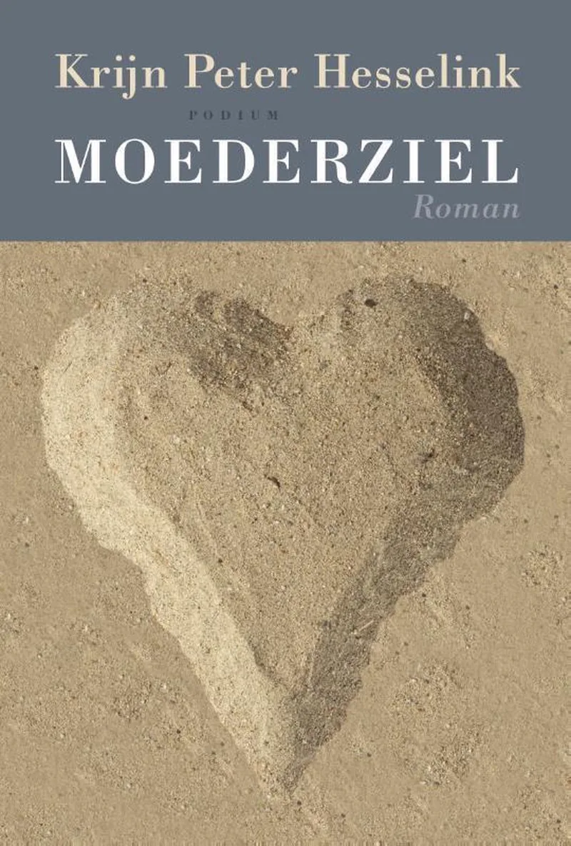 Moederziel von Podium – Buchfoto