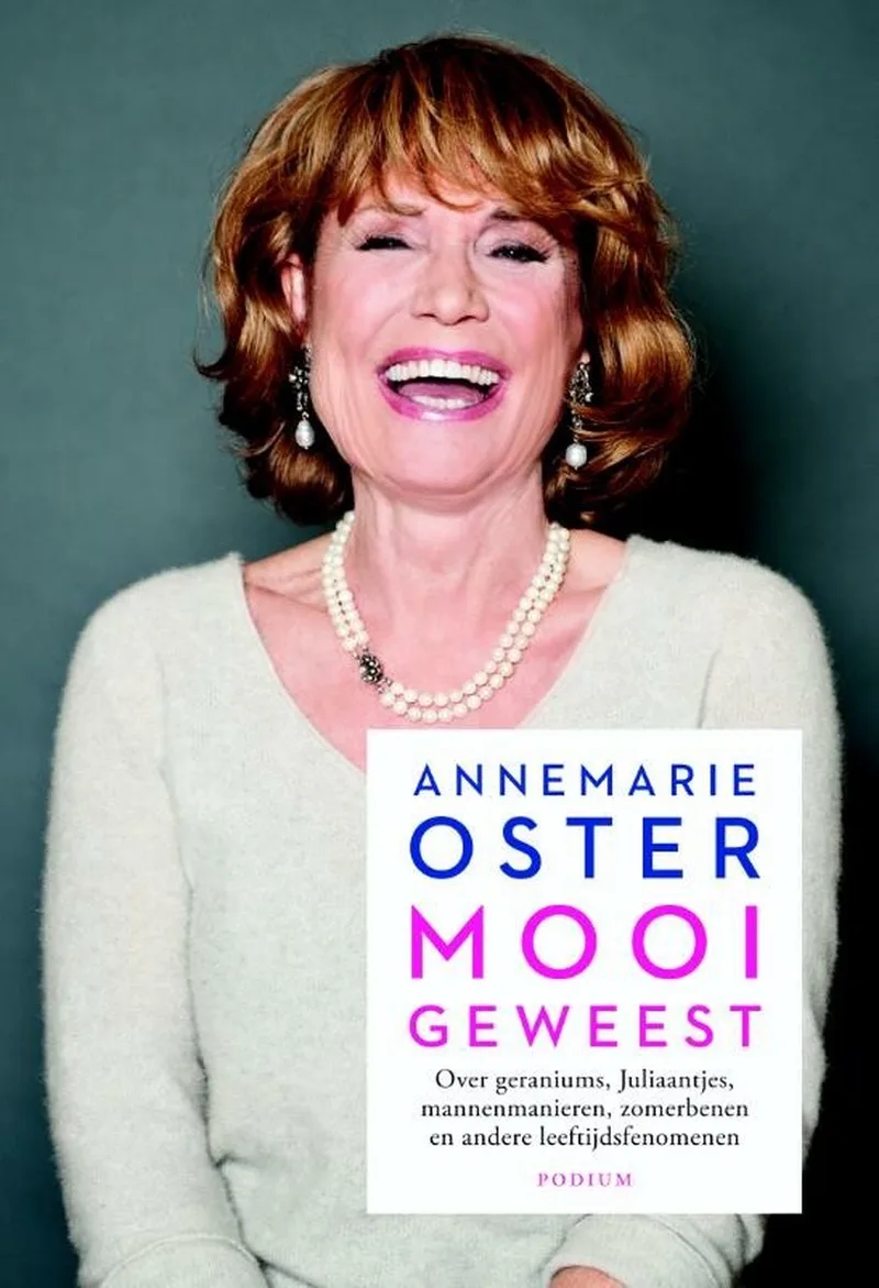 Mooi geweest von Podium – Buchfoto