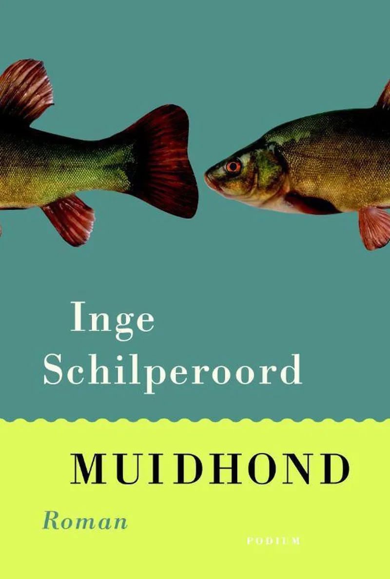 Muidhond van Podium – boekfoto