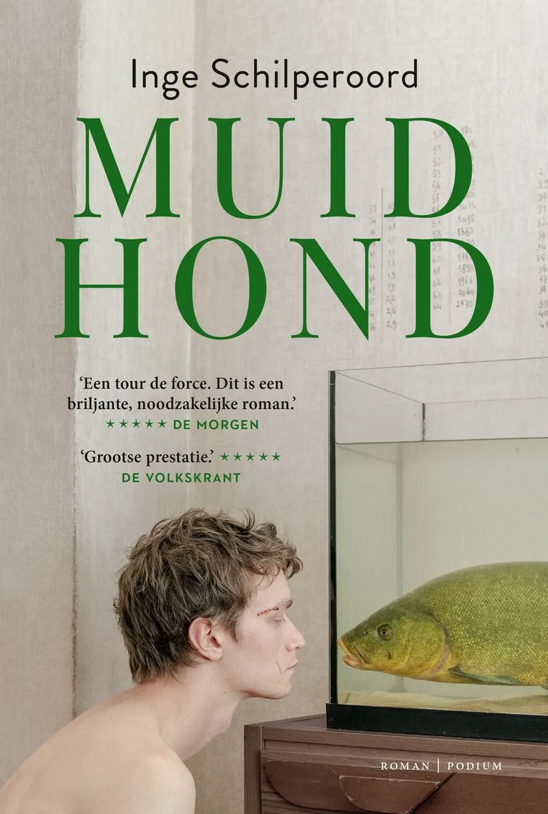 Muidhond fra Podium – billede af bogen