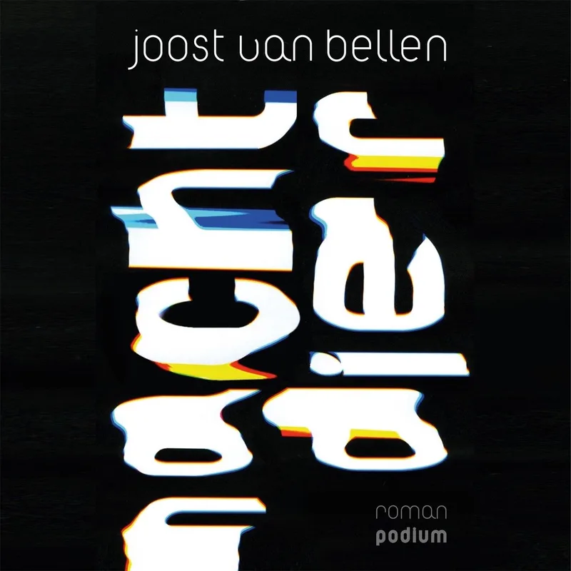 Nachtdier de Podium – photo du livre